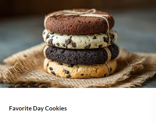 Favorite Day -Favorite Day 8516ea2c647419bb53a3ca2aa08f5145