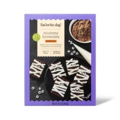 Mummy Brownies Baking Kit - 14.5oz - Halloween - Favorite Day™ 9 Mummy Brownies Baking Kit - 14.5oz - Halloween - Favorite Day™ -Favorite Day GUEST 0026104a 2b0d 48a1 8f3a e80d8e9fdcf2