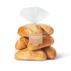 Bolillo Rolls - 12oz/6ct - Favorite Day™ 5 Bolillo Rolls - 12oz/6ct - Favorite Day™ -Favorite Day GUEST 0250007b 5253 4be5 9715 836066f496c1