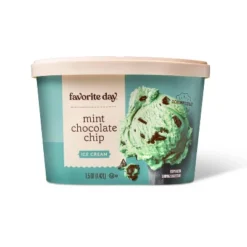Mint Chocolate Chip Ice Cream - 1.5qt - Favorite Day™ 7 Mint Chocolate Chip Ice Cream - 1.5qt - Favorite Day™ -Favorite Day GUEST 058bc921 8a39 4c4e ad8e 47caa57bff1f