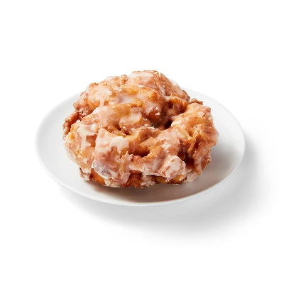 Glazed Apple Fritters - 14oz - Favorite Day™ 1 Glazed Apple Fritters - 14oz - Favorite Day™