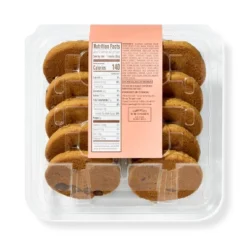 Chocolate Chip Cookies - 12.5oz/10ct - Favorite Day™