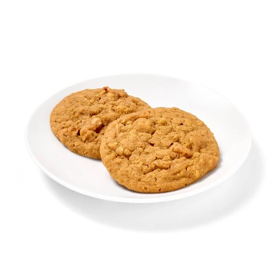Apple Pie Cookies - 12.5oz/10ct - Favorite Day™ 1 Apple Pie Cookies - 12.5oz/10ct - Favorite Day™