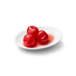 Maraschino Cherries Without Stems - 12oz - Favorite Day™