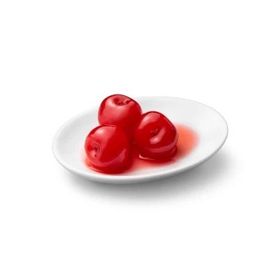 Maraschino Cherries Without Stems - 12oz - Favorite Day™ 1 Maraschino Cherries Without Stems - 12oz - Favorite Day™