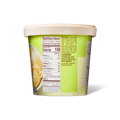 Vanilla Frozen Yogurt - 1.5qt - Favorite Day™ 2 Vanilla Frozen Yogurt - 1.5qt - Favorite Day™ - Image 2