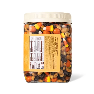 Fall Harvest Candy Corn Crunch Trail Mix - 31.5oz - Favorite Day™ 1 Fall Harvest Candy Corn Crunch Trail Mix - 31.5oz - Favorite Day™