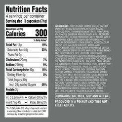 Halloween Assorted Mini Cupcakes - 10oz/12ct - Favorite Day™ 6 Halloween Assorted Mini Cupcakes - 10oz/12ct - Favorite Day™ -Favorite Day GUEST 0fb33499 f1e8 441c 9c16 c587165d7d03