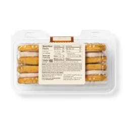 Pumpkin Spice Soft Sandwich Cookies - 7.75oz/6ct - Favorite Day™