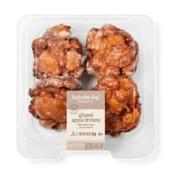 Glazed Apple Fritters - 14oz - Favorite Day™ 5 Glazed Apple Fritters - 14oz - Favorite Day™ -Favorite Day GUEST 138a4c64 bd6d 4642 982e ca9dc7397175