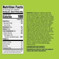 Halloween Spooky Treat House Gummy Candy Board - 24.5oz - Favorite Day™ 5 Halloween Spooky Treat House Gummy Candy Board - 24.5oz - Favorite Day™ -Favorite Day GUEST 13a35593 b058 4958 839e 4e10abbdc367