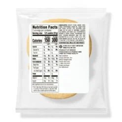 Halloween Día De Muertos Hand Decorated Calavera Sugar Cookie - 2.2oz - Favorite Day™