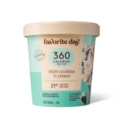 Reduced Fat Ice Cream - 16oz - Favorite Day™ -Favorite Day GUEST 15bd593c c6f1 4620 a74d 8d16401acba1