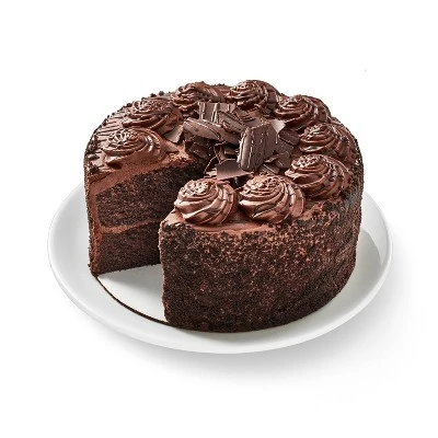 Double Chocolate Cake - 7" - Favorite Day™ 2 Double Chocolate Cake - 7" - Favorite Day™ - Image 2