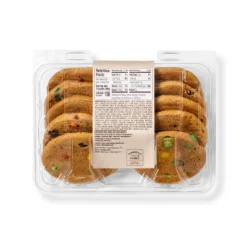 Sugar Cookies With M&Ms - 10ct/12.5oz - Favorite Day™
