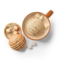 Fal Harvest Chai And Pumpkin Chai Hot Drink Bombs - 3oz - Favorite Day™ -Favorite Day GUEST 183be0bc df9f 442f b2ed 45eee56cdf73