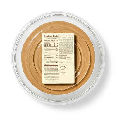 Double Cookies N' Cream Cake - 7" - Favorite Day™ 1 Double Cookies N' Cream Cake - 7" - Favorite Day™