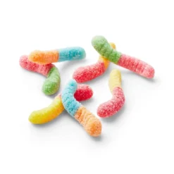 Sour Gummi Worms Candy - 7oz - Favorite Day™