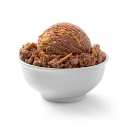 Peanut Butter Fudge Ice Cream - 1.5qt - Favorite Day™