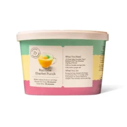 Rainbow Sherbet Ice Cream - 1.5qt - Favorite Day™ -Favorite Day GUEST 1c65a31f 751a 4e71 b863 a4ac33cc98bd