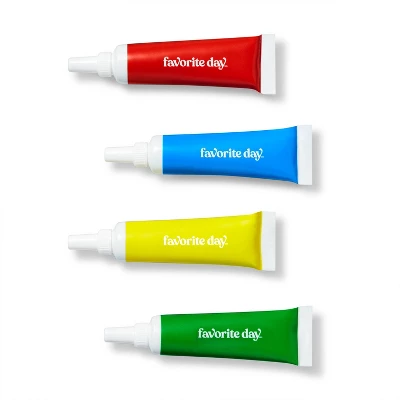 Classic Gel Food Coloring - Favorite Day™ - 2.7oz 1 Classic Gel Food Coloring - Favorite Day™ - 2.7oz