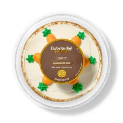 Double Carrot Cake - 7" - Favorite Day™ 5 Double Carrot Cake - 7" - Favorite Day™ -Favorite Day GUEST 1e27b3cd 1c71 4ba3 bcb2 e4c24400ea23