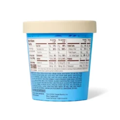 Tart Cherry Blast Ice Cream - 16 Fl Oz - Favorite Day™