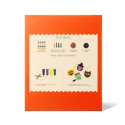 Halloween Favorites Fright Night Cookie Kit - 20.7oz/16ct - Favorite Day™ 6 Halloween Favorites Fright Night Cookie Kit - 20.7oz/16ct - Favorite Day™ -Favorite Day GUEST 21025f0e 0401 4e9a 96c6 7e17a1da59c7