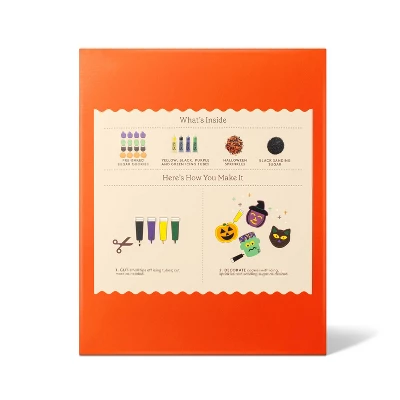 Halloween Favorites Fright Night Cookie Kit - 20.7oz/16ct - Favorite Day™ 3 Halloween Favorites Fright Night Cookie Kit - 20.7oz/16ct - Favorite Day™ - Image 3