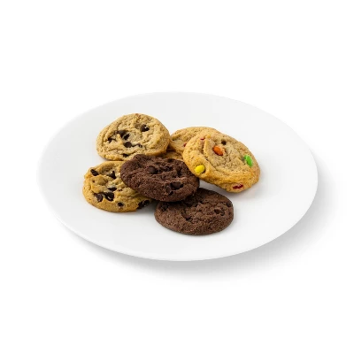 Mini Cookie Tray Variety Pack - 21oz - Favorite Day™ 2 Mini Cookie Tray Variety Pack - 21oz - Favorite Day™ - Image 2