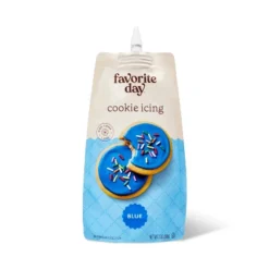 Blue Cookie Icing - 7oz - Favorite Day™ -Favorite Day GUEST 24478133 1f69 4d42 a670 e793656151e2