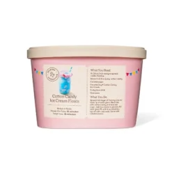 Cotton Candy Ice Cream - 1.5qt - Favorite Day™ -Favorite Day GUEST 2451aa05 60da 42ba b57e 0e5e5e00d419