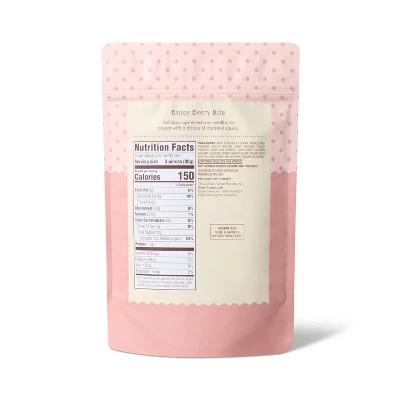 Milk Chocolate Filled Waffle Cones - 4.23oz - Favorite Day™ 1 Milk Chocolate Filled Waffle Cones - 4.23oz - Favorite Day™