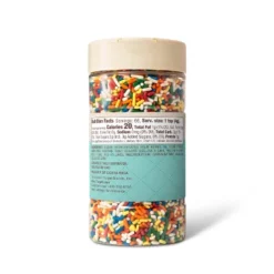 Rainbow Sprinkles - 9.3oz - Favorite Day™
