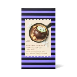 Halloween Witches' Cauldron Hot Drink Bomb - 1.6oz - Favorite Day™ -Favorite Day GUEST 28f860fe 906e 49f1 94d1 7640ac15bd5c