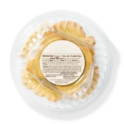 Halloween Hand Decorated Cookies Tub - 13.2oz/6ct - Favorite Day™