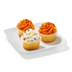 Favorite Day 7 Harvest Vanilla Mini Cupcakes - 10oz/12ct - Favorite Day™