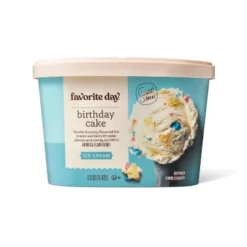 Birthday Cake Ice Cream - 1.5qt - Favorite Day™ -Favorite Day GUEST 2b89e8e5 7b4c 416a 8631 16706a9d8150