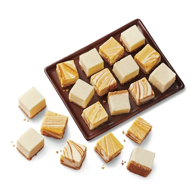 Frozen Pumpkin Cheesecake Bites - 18oz/24ct - Favorite Day™ 2 Frozen Pumpkin Cheesecake Bites - 18oz/24ct - Favorite Day™ - Image 2