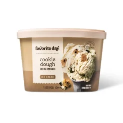 Cookie Dough Ice Cream - 1.5qt - Favorite Day™ -Favorite Day GUEST 2cdd54e2 0004 4317 bb29 ea36cff2c1a2