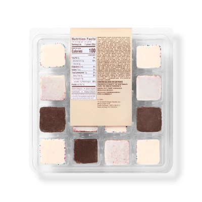 Cake Bites Vanilla, Double Chocolate, Red Velvet Assortment - 12.25oz/16ct - Favorite Day™ 2 Cake Bites Vanilla, Double Chocolate, Red Velvet Assortment - 12.25oz/16ct - Favorite Day™ - Image 2