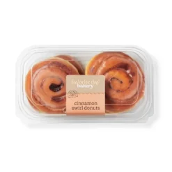 Cinnamon Swirl Donuts - 12oz/4ct - Favorite Day™ 5 Cinnamon Swirl Donuts - 12oz/4ct - Favorite Day™ -Favorite Day GUEST 2e7121e9 0092 49b1 adcf f543dc6138ec