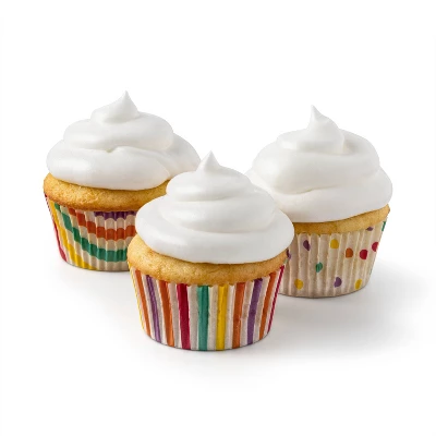 Patterned Baking Cups - 75ct - Favorite Day™ 2 Patterned Baking Cups - 75ct - Favorite Day™ - Image 2