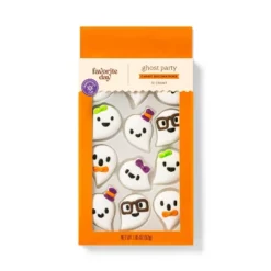 Ghost Party Candy Decorations - 12ct / 1.85oz - Halloween - Favorite Day™ -Favorite Day GUEST 2f14ca8a 5859 421d 8218 c4f549116199