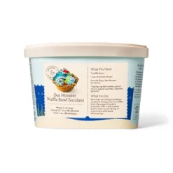 Sea Monster Ice Cream - 1.5qt - Favorite Day™ -Favorite Day GUEST 3025e6a1 d809 4078 942e 921168c8e3d3