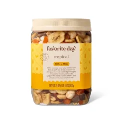 Tropical Trail Mix - 29oz - Favorite Day™ -Favorite Day GUEST 30ab5e92 48e4 4132 b4a3 85c2318dc2d7