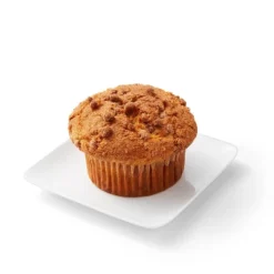 Cinnamon Coffee Cake Muffins - 16oz/4ct - Favorite Day™