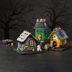 Halloween Pre-Built Village - 39.5oz - Favorite Day™ 6 Halloween Pre-Built Village - 39.5oz - Favorite Day™ -Favorite Day GUEST 32dde56c 43ec 45bc 8325 9db1b6d5ab20