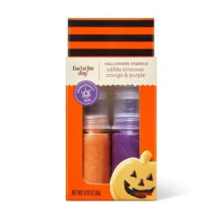 Spooky Sparkle Halloween Edible Shimmer Dust - 0.28oz - Favorite Day™ -Favorite Day GUEST 3399d649 c47b 42b4 91ca f48c01cd53cb