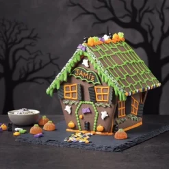 Halloween Pre-Built Haunted House Cookie House Kit - 25.2oz - Favorite Day™ -Favorite Day GUEST 3411ae01 69ae 457f adeb 72ed29d41448